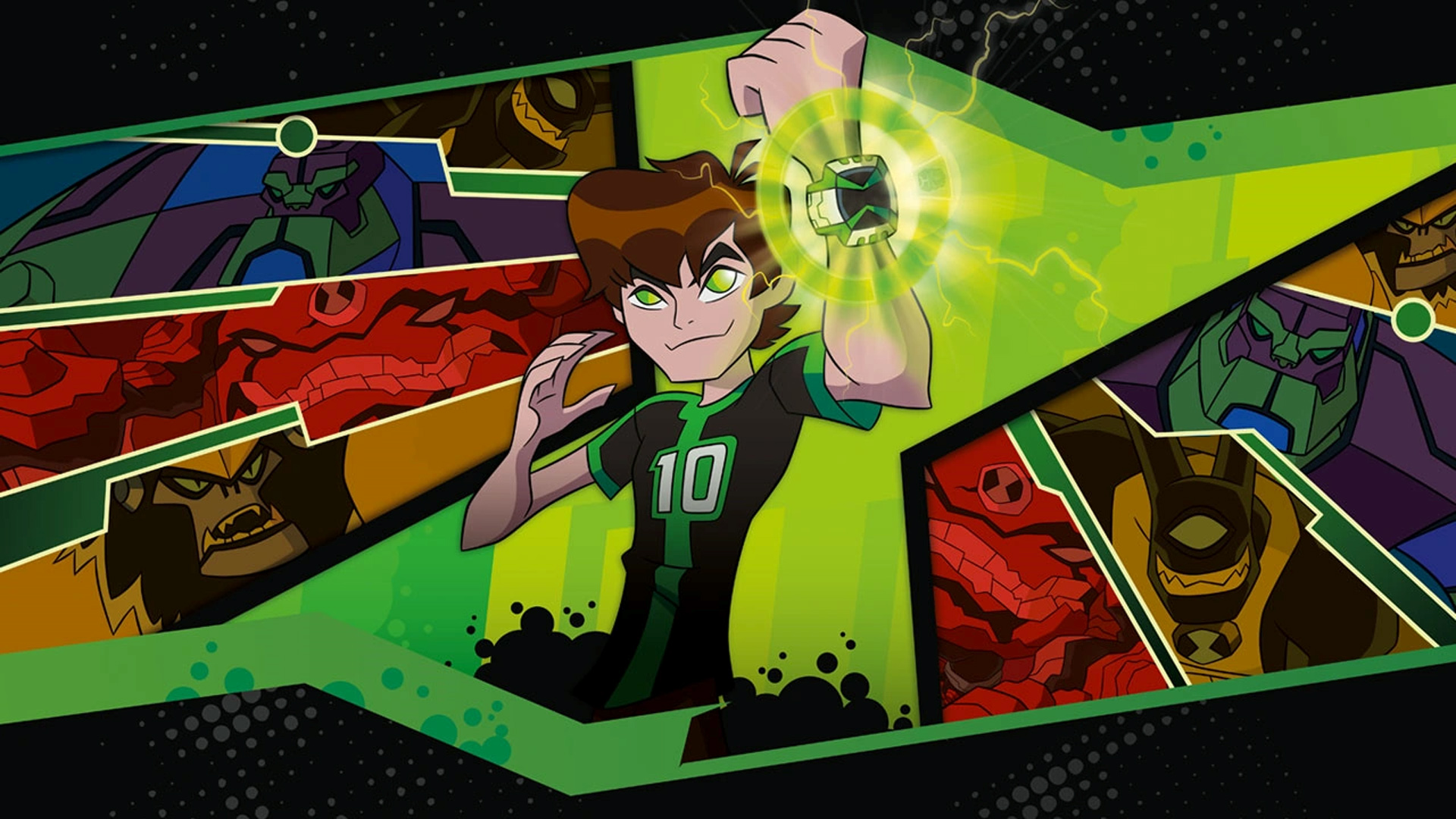Ben 10 Omniverse LaunchBox Games Database