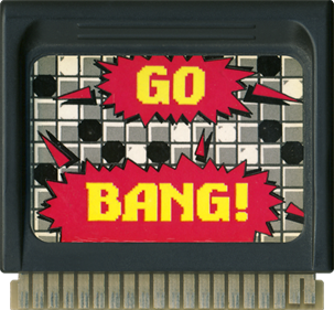 Go Bang - Cart - Front Image