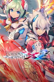 Gunvolt Chronicles: Luminous Avenger iX 2 - Box - Front Image