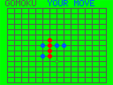 Gomoku / Renju - Screenshot - Gameplay Image