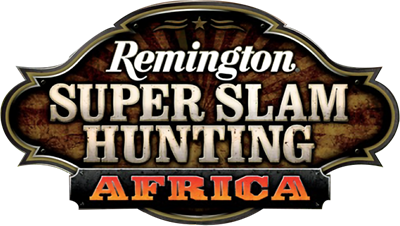 Remington Super Slam Hunting: Africa - Clear Logo Image