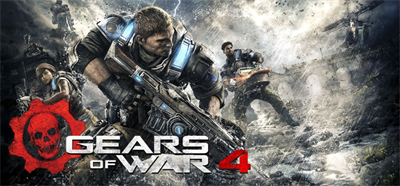 Gears of War 4 - Banner Image