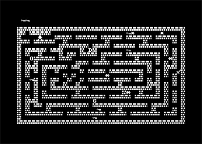 Spell Maze - Screenshot - Gameplay Image