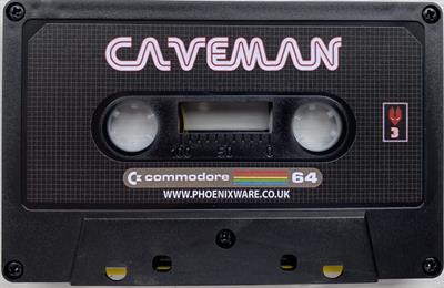 Caveman (Arlasoft) - Cart - Front Image