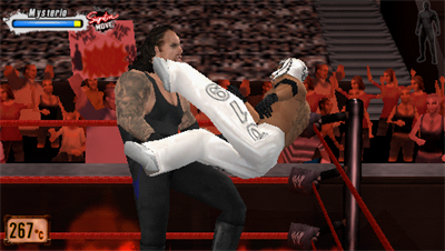 WWE SmackDown vs. Raw 2009 - Screenshot - Gameplay Image
