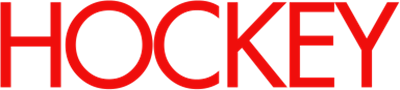 Hockey - Clear Logo Image