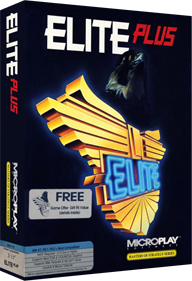 Elite Plus - Box - 3D Image