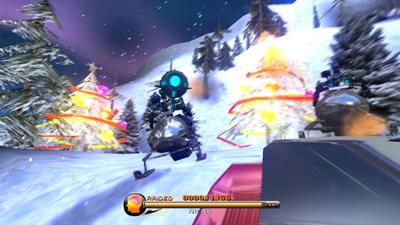 Dream Raiders - Screenshot - Gameplay Image
