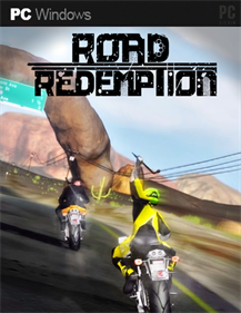 Road Redemption - Fanart - Box - Front Image