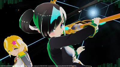 Neptunia Virtual Stars - Screenshot - Gameplay Image
