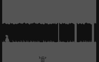 Helsings Hunt: A Stab in the Dark