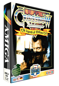 Crossbow: The Legend of William Tell - Box - 3D Image