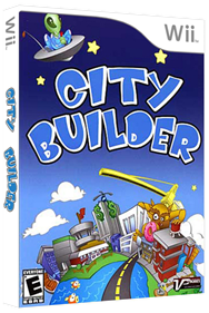City Builder - Box - 3D Image