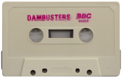 Dambusters - Cart - Front Image
