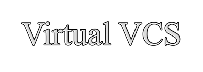 Virtual VCS - Clear Logo Image