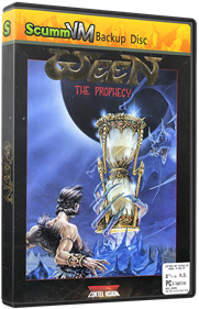 The Prophecy - Box - 3D Image