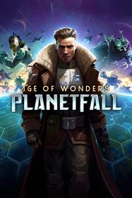 Age of Wonders: Planetfall - Box - Front Image