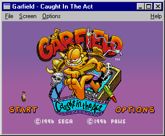 Garfield in TV Land!