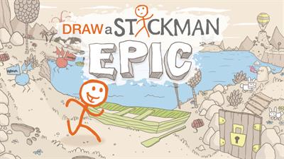 Draw a Stickman: Epic - Box - Front Image