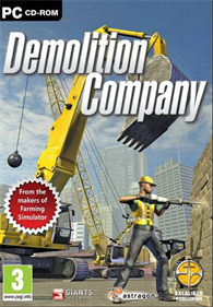 Demolition Company - Box - Front Image