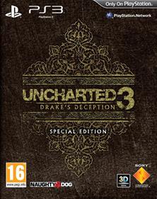 Uncharted 3: Drake's Deception: Special Edition