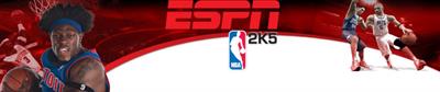 ESPN NBA 2K5 - Banner Image