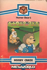 Homer Bear's Honey Craze