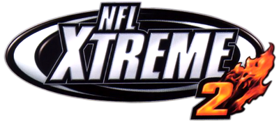 NFL Xtreme 2 - Clear Logo Image