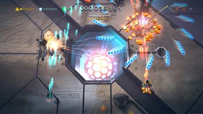 Sky Force: Reloaded - Screenshot - Gameplay Image