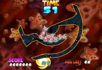 Moki Moki - Screenshot - Gameplay Image