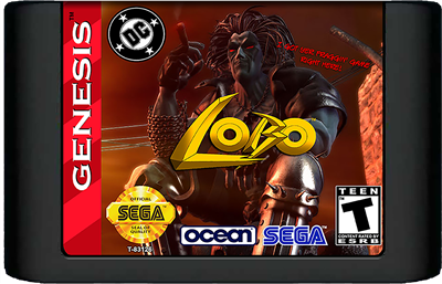 Lobo - Cart - Front Image