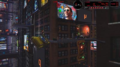 MiLE HiGH TAXi - Screenshot - Gameplay Image