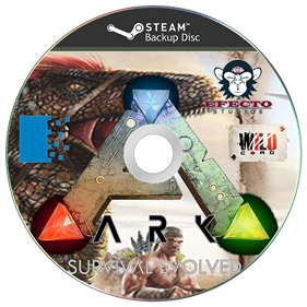 ARK: Survival Evolved - Fanart - Disc