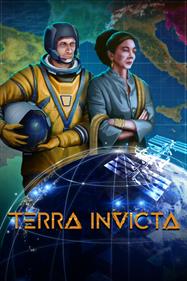 Terra Invicta - Box - Front Image