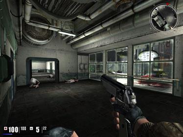 Übersoldier - Screenshot - Gameplay Image