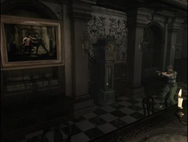 Resident Evil Archives: Resident Evil - Screenshot - Gameplay Image