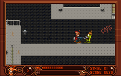 Jack Flash - Screenshot - Gameplay Image