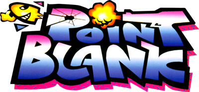 Point Blank - Clear Logo Image