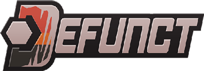 Defunct - Clear Logo Image