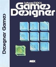 Games Designer - Box - Front Image