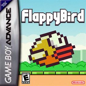 Flappy Bird - Fanart - Box - Front