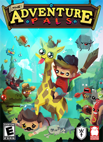 The Adventure Pals - Box - Front Image