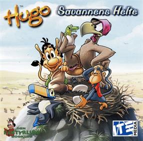 Hugo: Heroes of the Savannah - Box - Front Image