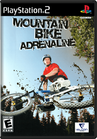 Mountain Bike Adrenaline - Box - Front - Reconstructed Image
