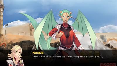 Rising Angels: Reborn - Screenshot - Gameplay Image
