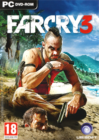 Far Cry 3 - Box - Front Image