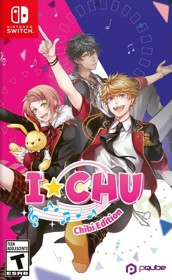 I*CHU: Chibi Edition