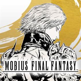 Mobius Final Fantasy - Box - Front Image