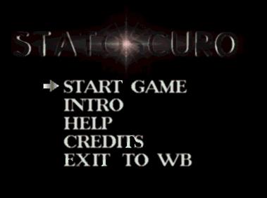 Statoscuro - Screenshot - Game Title Image