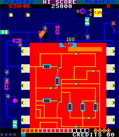 Power Surge ( I.C.E.) - Screenshot - Gameplay Image